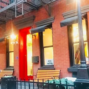 Hotel 414, New York