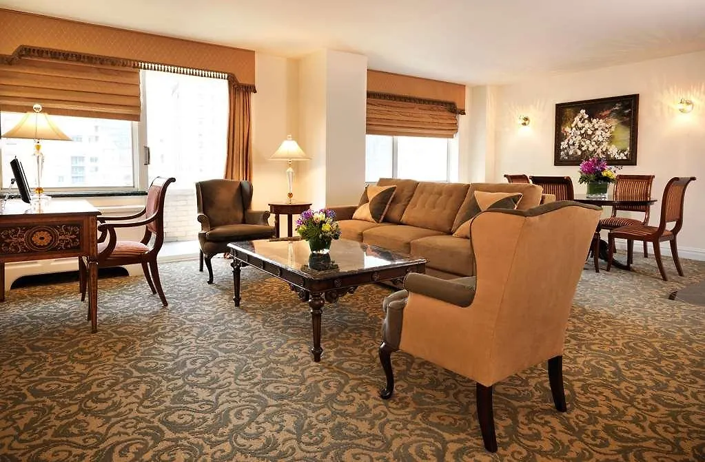 The Kimberly Hotel New York